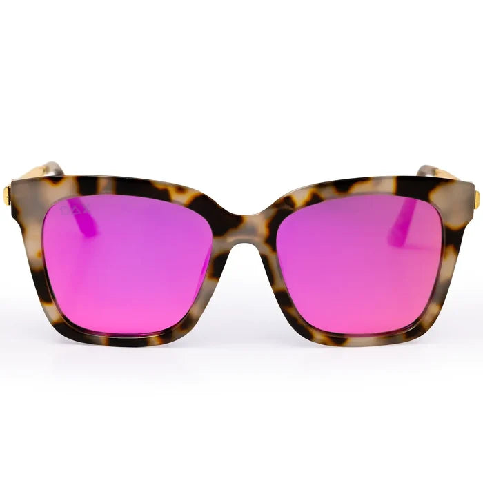 Lyla - Polarized Medium Cat Eye Sunglasses