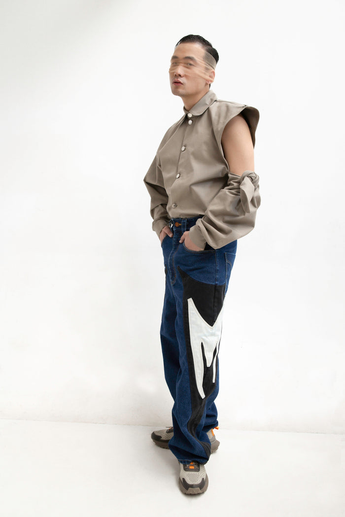 M Rider Jeans