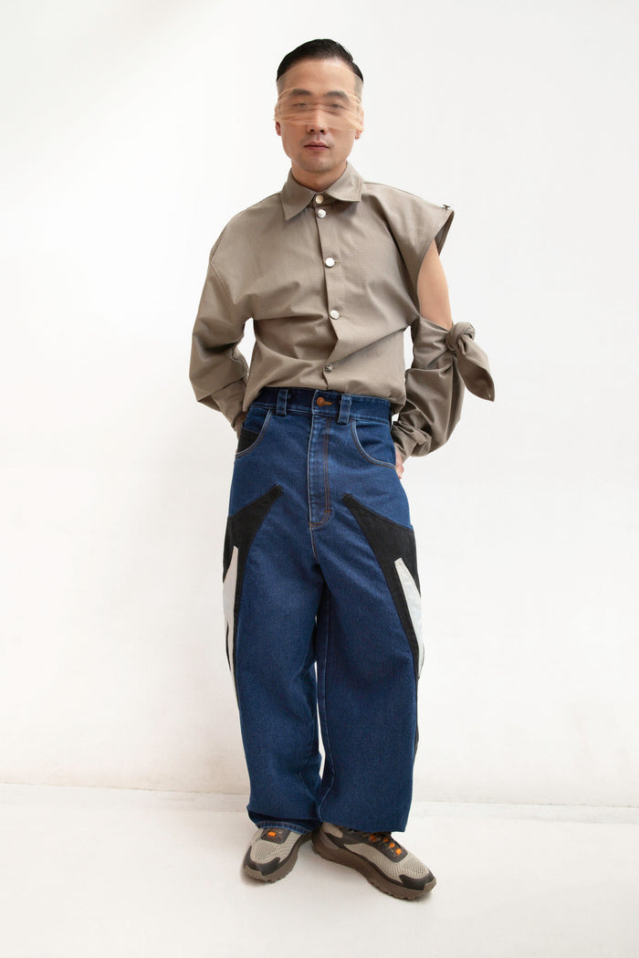M Rider Jeans