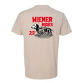 Mad Hatter Co. Wiener Rides T-Shirt