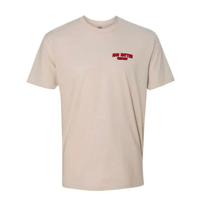 Mad Hatter Co. Wiener Rides T-Shirt