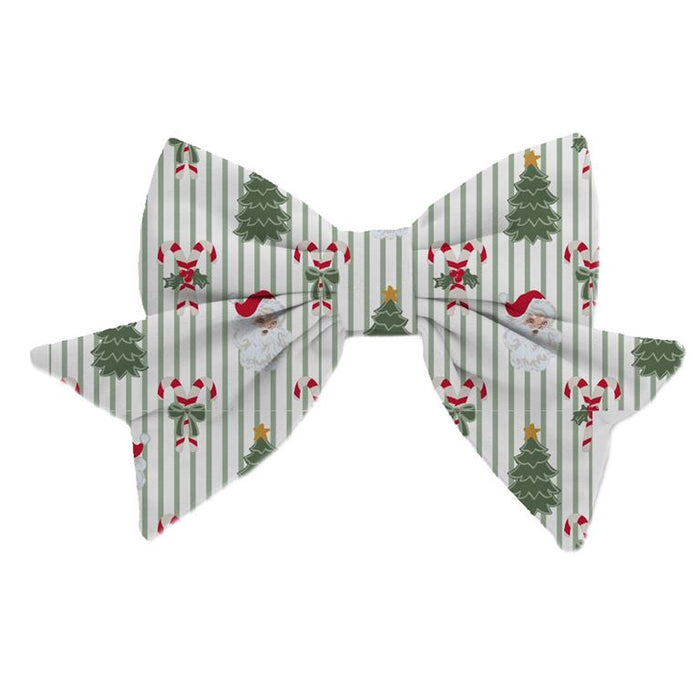 Magnetic Holiday Bows for Wooden Bow Boards