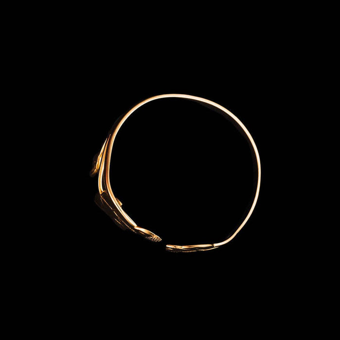 Magnolia Cuff Bracelet
