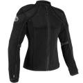 Majestic Womens Mesh Jacket