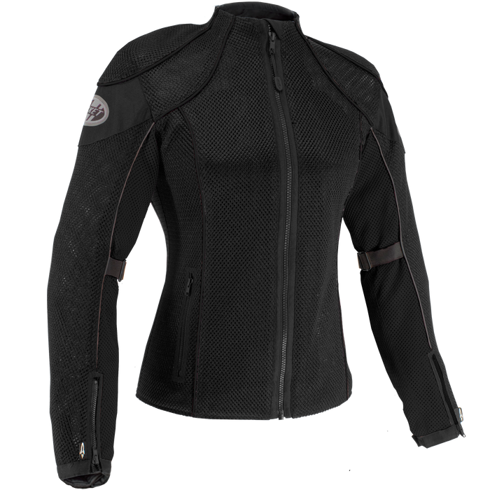 Majestic Womens Mesh Jacket