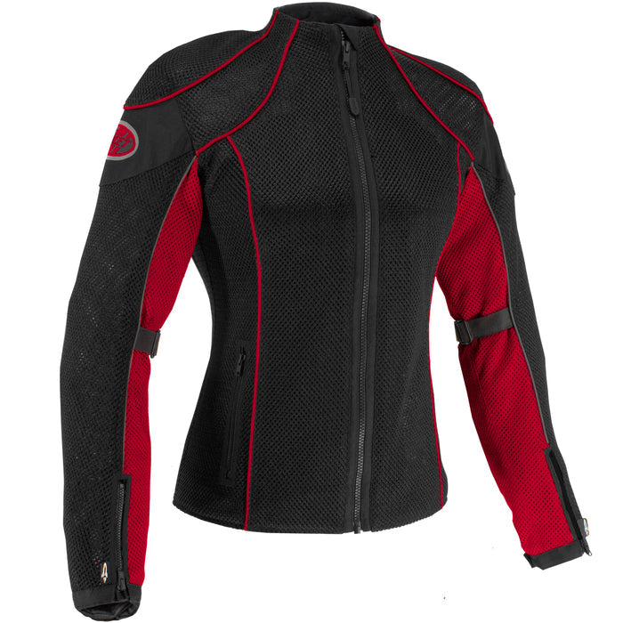 Majestic Womens Mesh Jacket