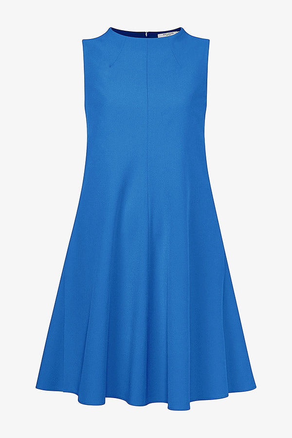 Packshot image of the malala dress in santorini | Exclude | Still