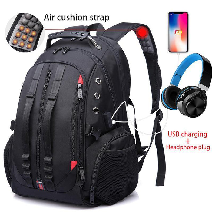 Male 45L Travel backpack 15.6 Laptop - foxberryparkproducts