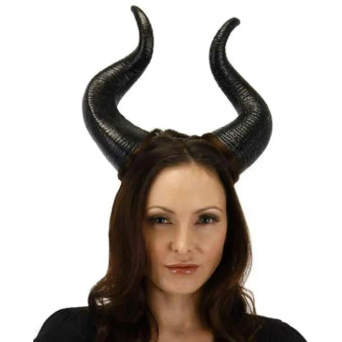 Maleficent Deluxe Horns