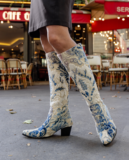 Malta Ombre Knee High
