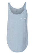 Mama Next Level Womens Tank