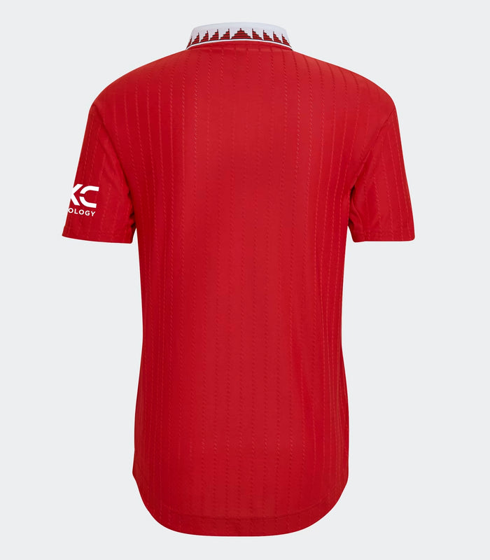 MANCHESTER UNITED 22/23 HOME Player Version Jersey H13889