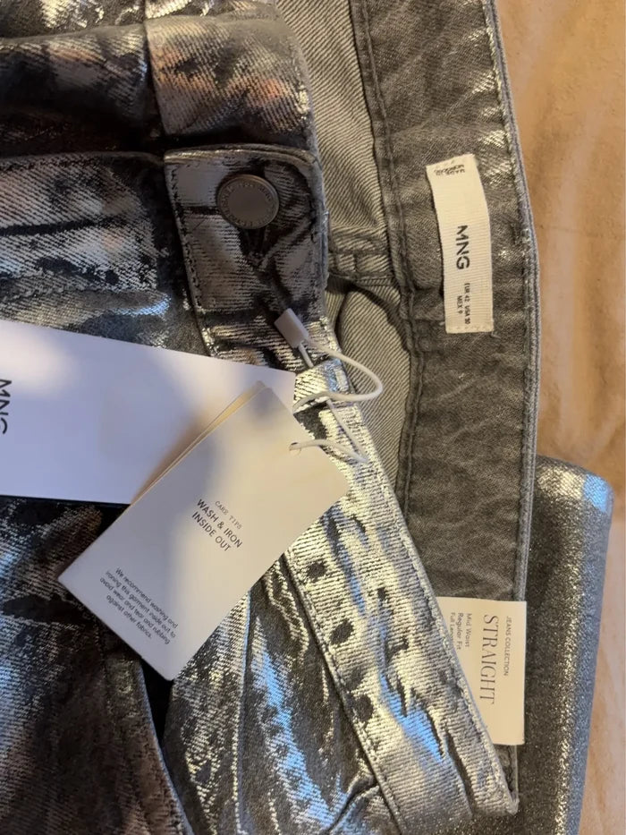Mango-jeans NWT