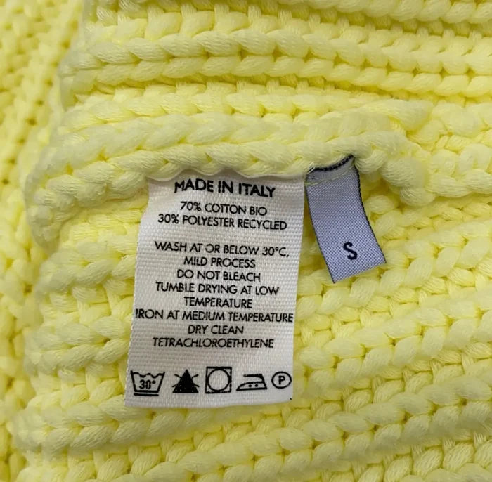 Mansur Gavriel-tröja NWOT