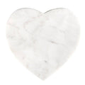 Marble Heart Coaster - Set of 4