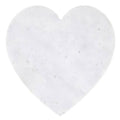 Marble Heart White Marble Board