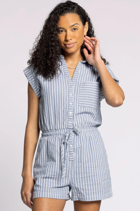 Marina Romper - Adored A Lovely Boutique