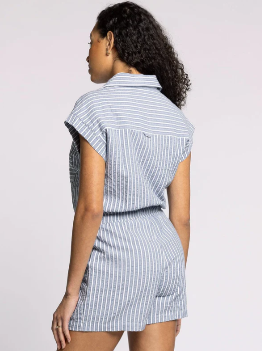 Marina Romper - Adored A Lovely Boutique