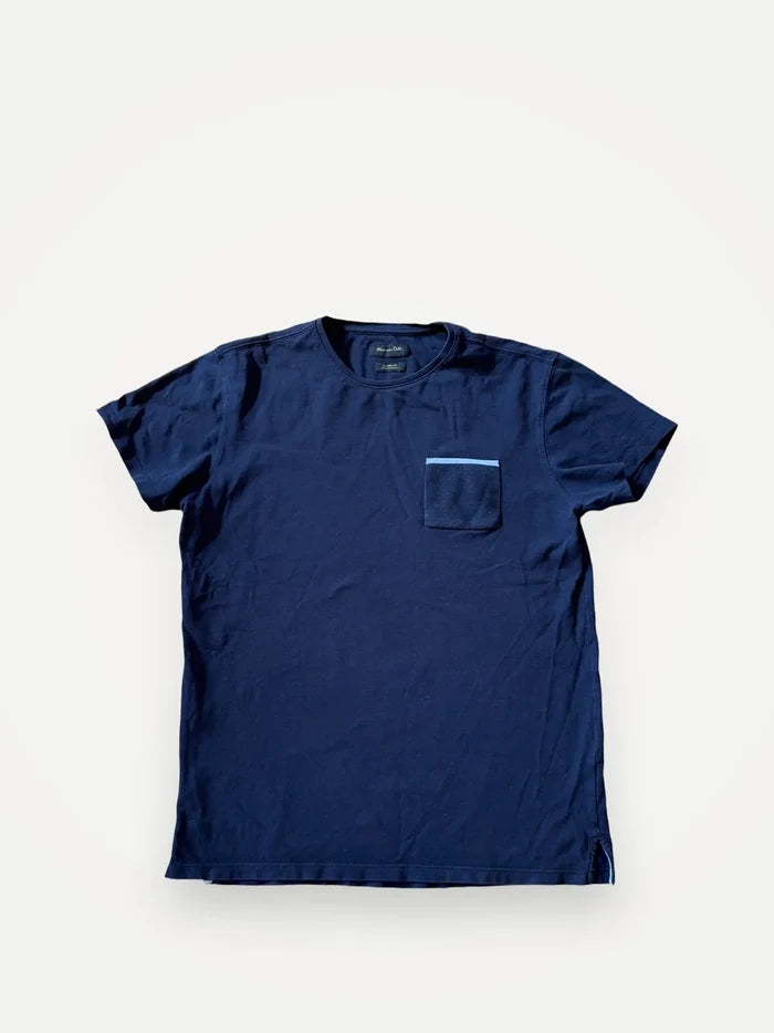 Massimo Dutti Casual Fit-t-shirt