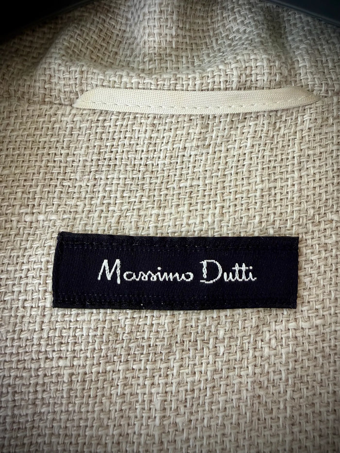 Massimo Dutti-linnekavaj