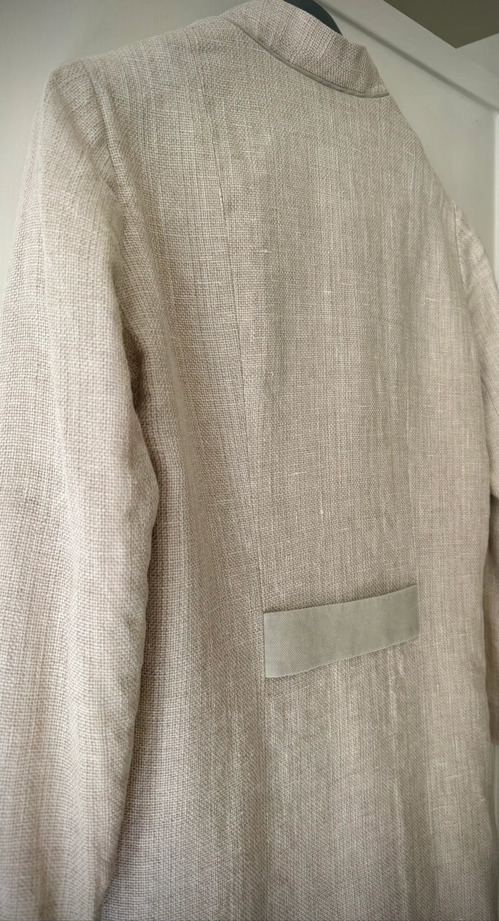 Massimo Dutti-linnekavaj