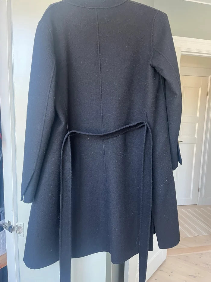 Massimo Dutti-ullkappa