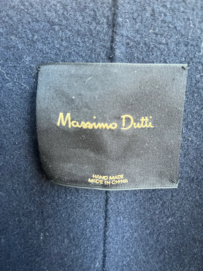 Massimo Dutti-ullkappa