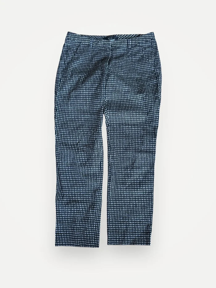 Max Mara Slim Cigarette Fitw113 Stretch-byxor