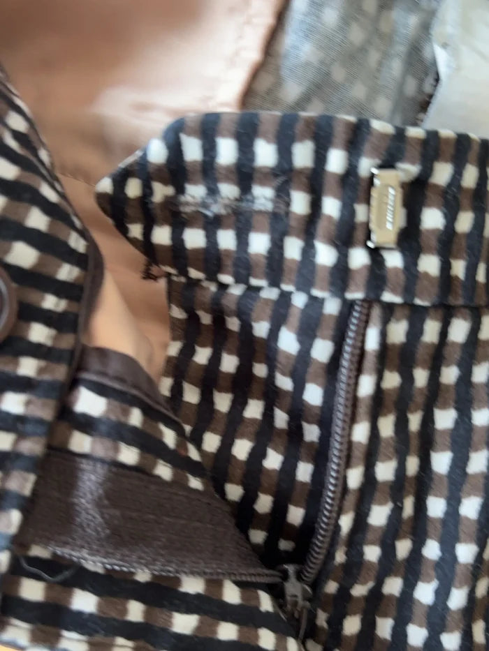 Max Mara Slim Cigarette Fitw113 Stretch-byxor