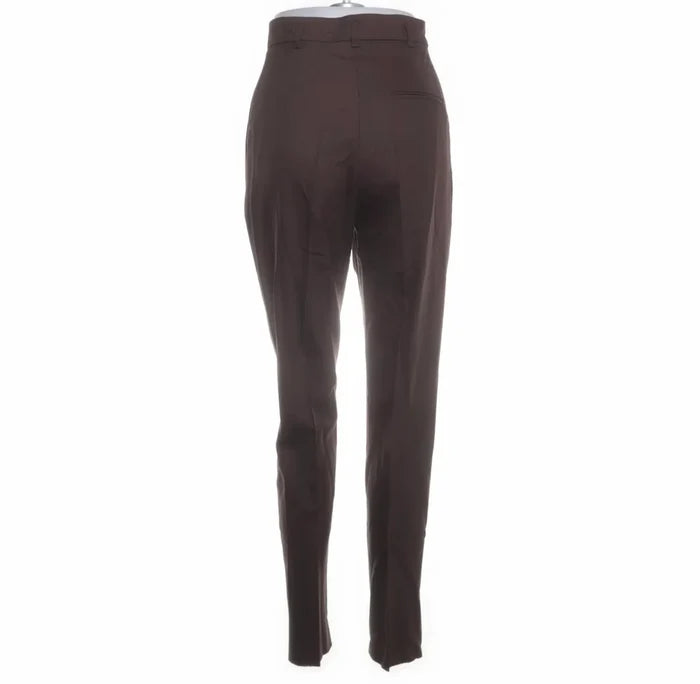 Max Mara-ullkostymbyxor