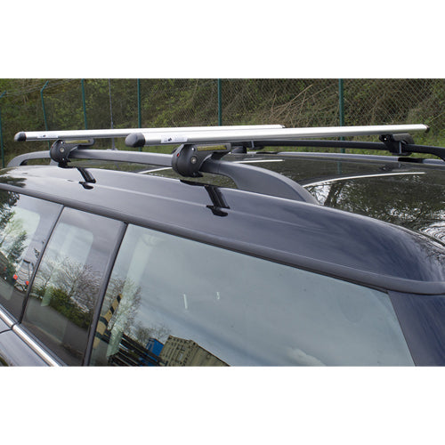 Maypole 1.35m Aluminium Roof Bars