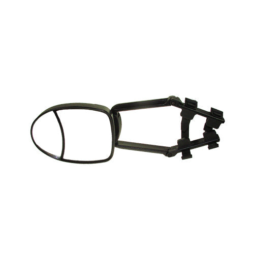Maypole Deluxe/Dual Glass Aero Shaped Towing Mirror