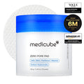 Medicube Zero Pore Pads 70 Stück, 155 g