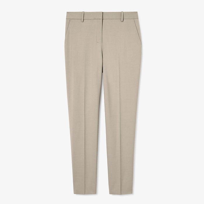 Packshot image of the Mejia Pant in Natural Melange