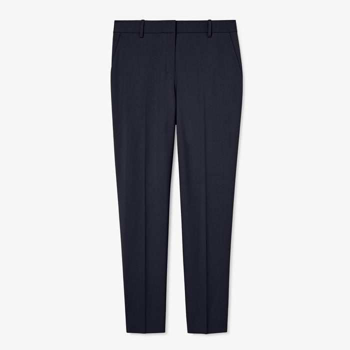 Packshot image of the Mejia pant in Galaxy Blue