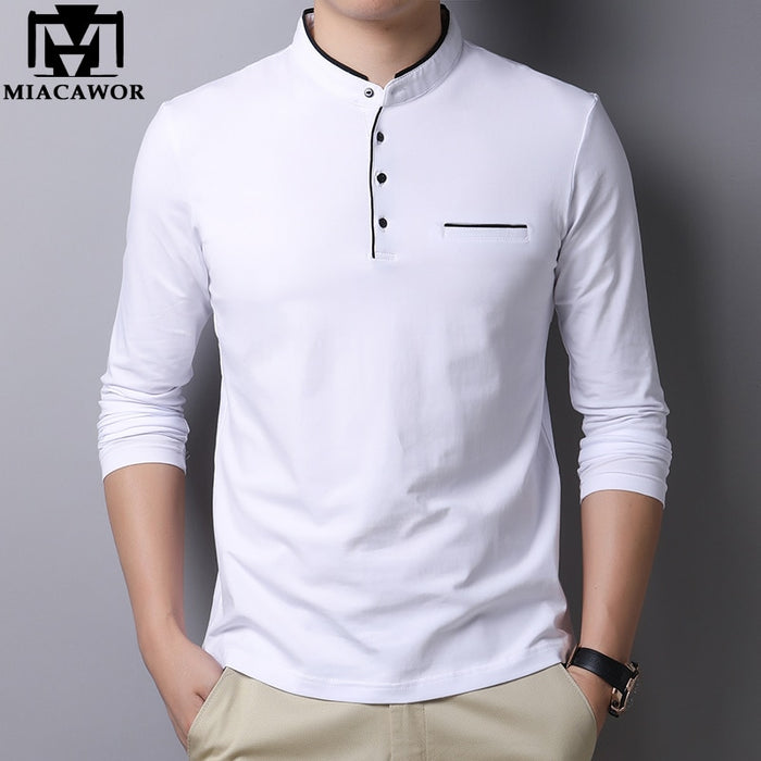 Men Polo Shirt - foxberryparkproducts