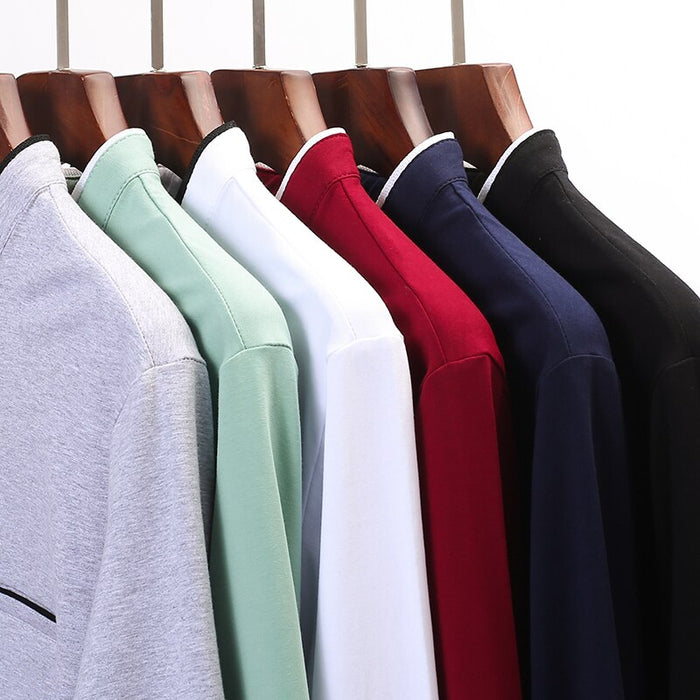 Men Polo Shirt - foxberryparkproducts