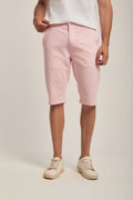 Men Shorts - Blush Pink