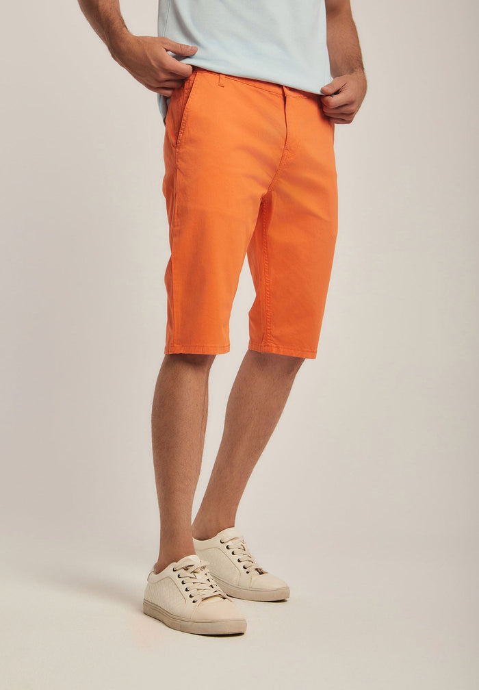 Men Shorts Pink