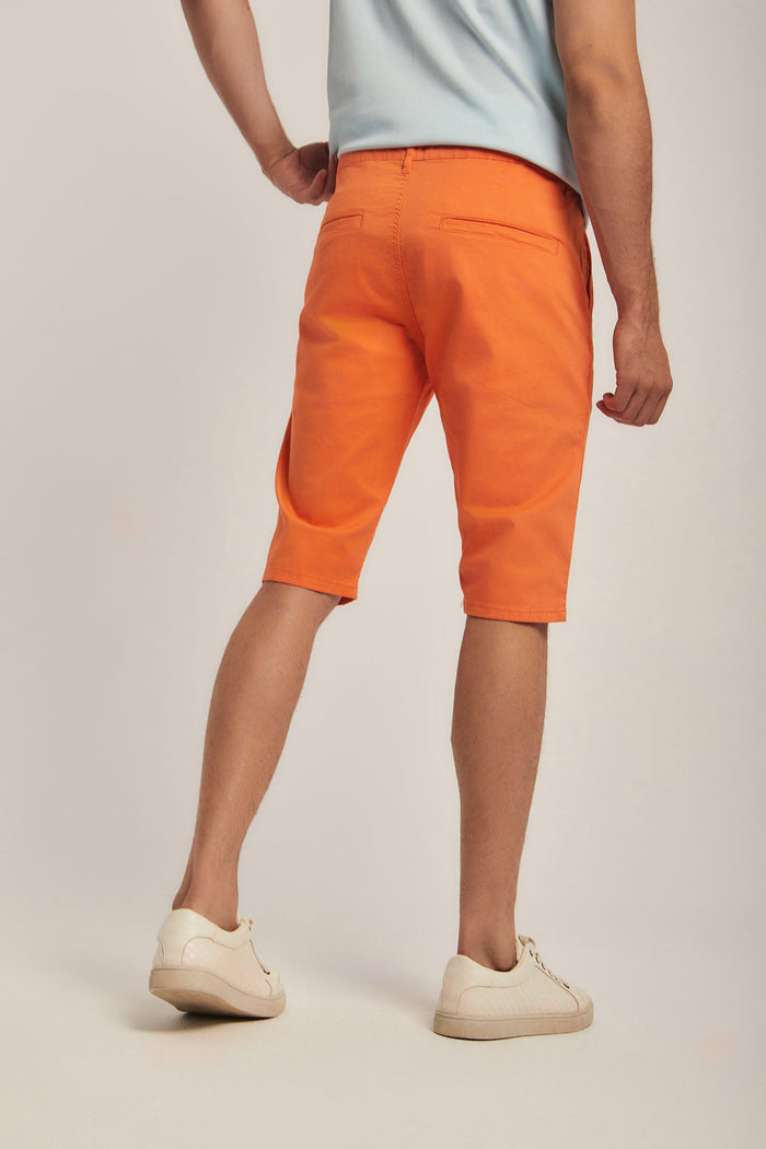 Men Shorts Pink