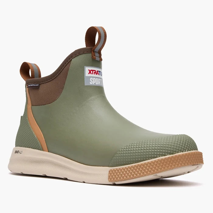 Men's Ankle Deck Boot Sport