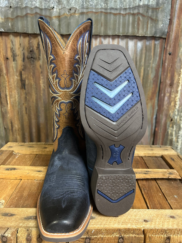 Men's Ariat Hustler Cowboy Boot
