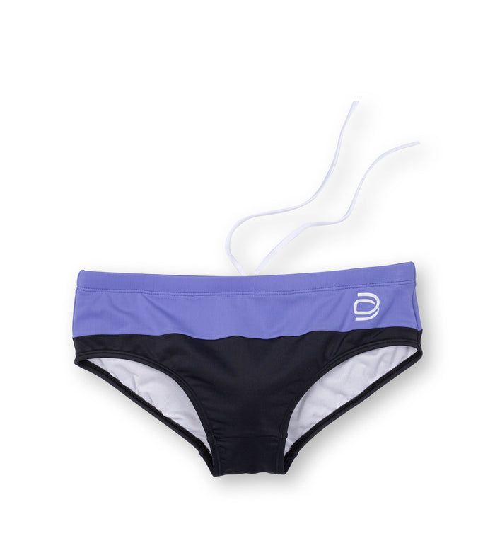 men's brief polo/mediterranean-squalo - deboer swim