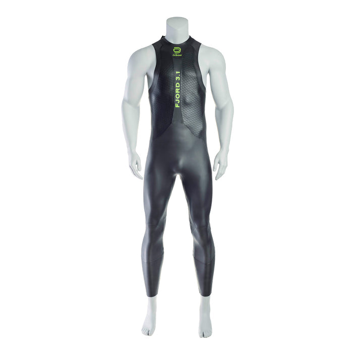 men's fjord 3.1 sleeveless - deboer swim