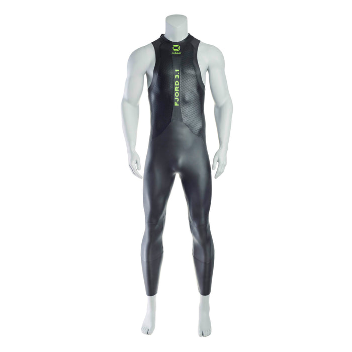 men's fjord 3.1 sleeveless - deboer swim