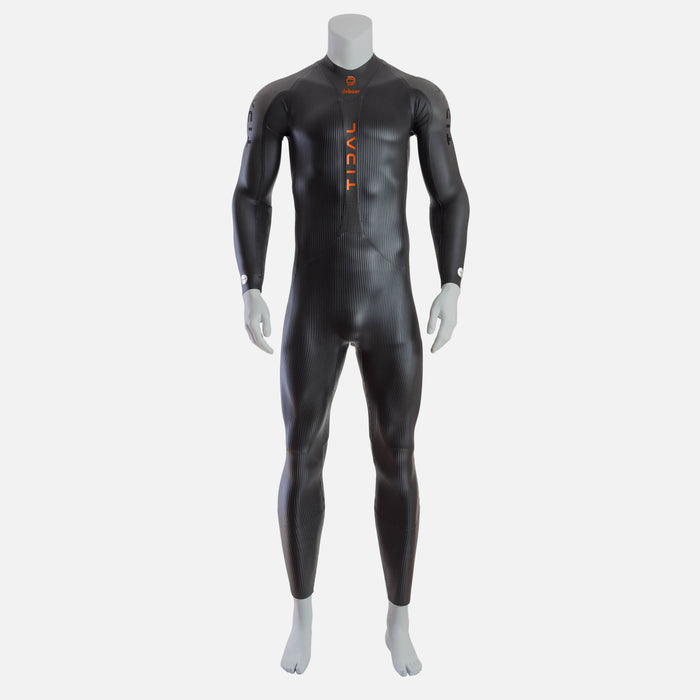 men's tidal wetsuit - deboer swim