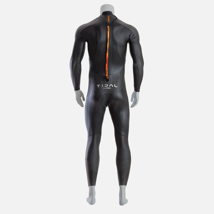 men's tidal wetsuit - deboer swim