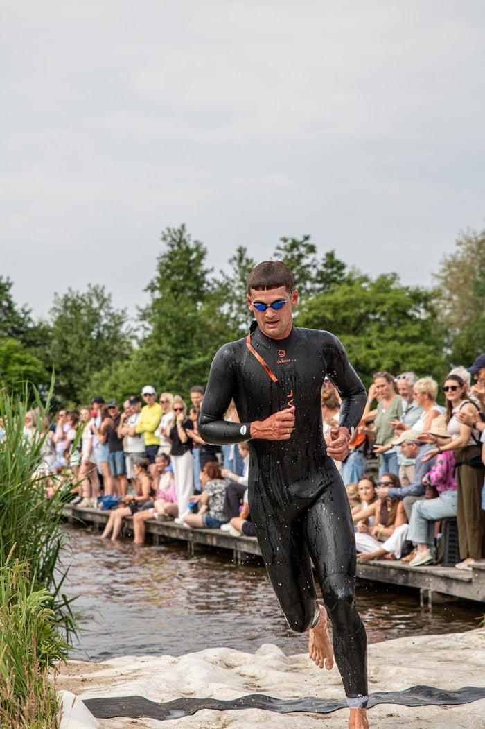 men's tidal wetsuit - deboer swim