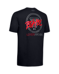 Men's UA Basketball Script T-Shirt 1347747-001
