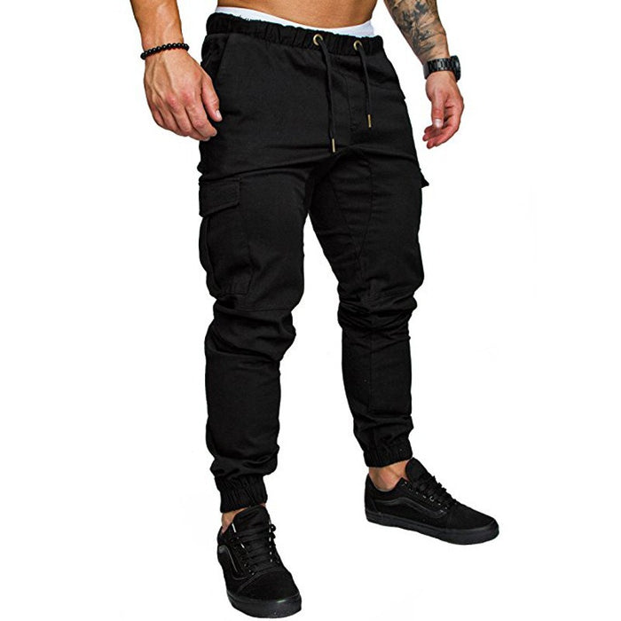 Black / M